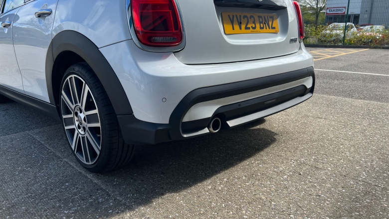 MINI Cooper 1.5 C Exclusive 5dr Auto Petrol Hatchback